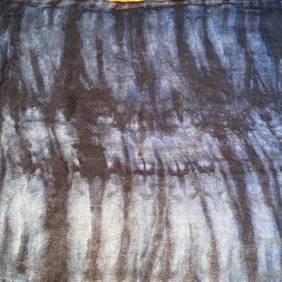 🎉 BOHEMIAN TIE / DYE ETERNITY SCARF ‼️ - Picture 6 of 8